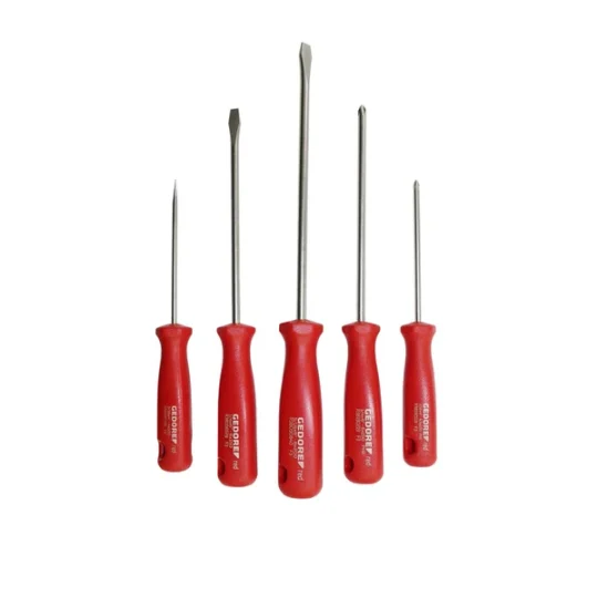 Chaves de Fenda e Philips Gedore